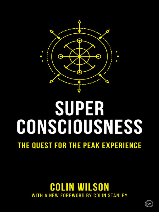Title details for Super Consciousness by Colin Stanley - Available